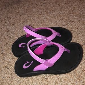 Olukai sandals girl kids